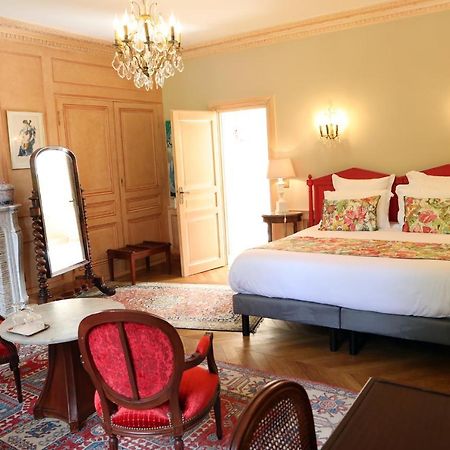 Le Domaine Du Lieu Athan ,Reserve Aux Adultes Bed & Breakfast Saint-Gatien-des-Bois Exterior photo