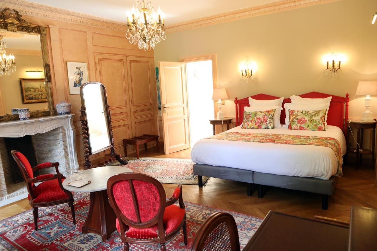 Le Domaine Du Lieu Athan ,Reserve Aux Adultes Bed & Breakfast Saint-Gatien-des-Bois Exterior photo