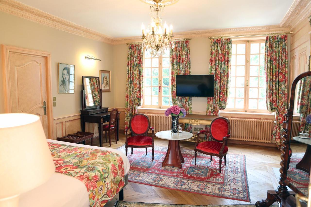 Le Domaine Du Lieu Athan ,Reserve Aux Adultes Bed & Breakfast Saint-Gatien-des-Bois Exterior photo