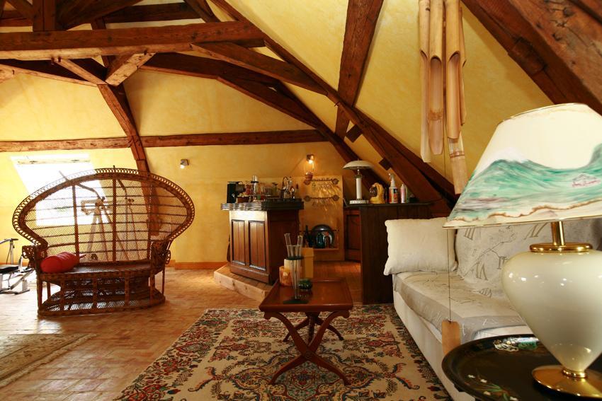 Le Domaine Du Lieu Athan ,Reserve Aux Adultes Bed & Breakfast Saint-Gatien-des-Bois Exterior photo