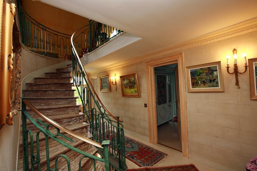 Le Domaine Du Lieu Athan ,Reserve Aux Adultes Bed & Breakfast Saint-Gatien-des-Bois Exterior photo