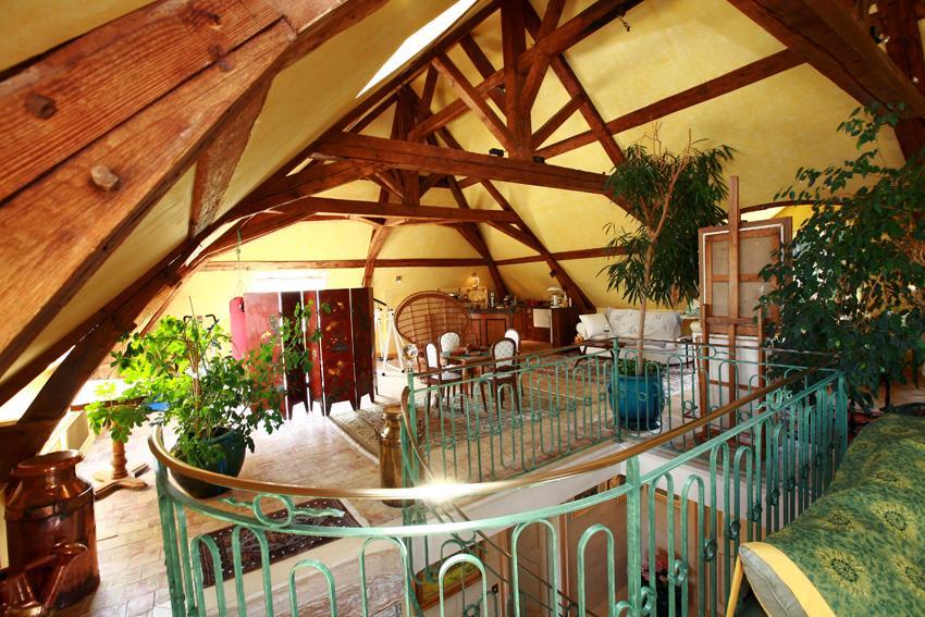 Le Domaine Du Lieu Athan ,Reserve Aux Adultes Bed & Breakfast Saint-Gatien-des-Bois Exterior photo